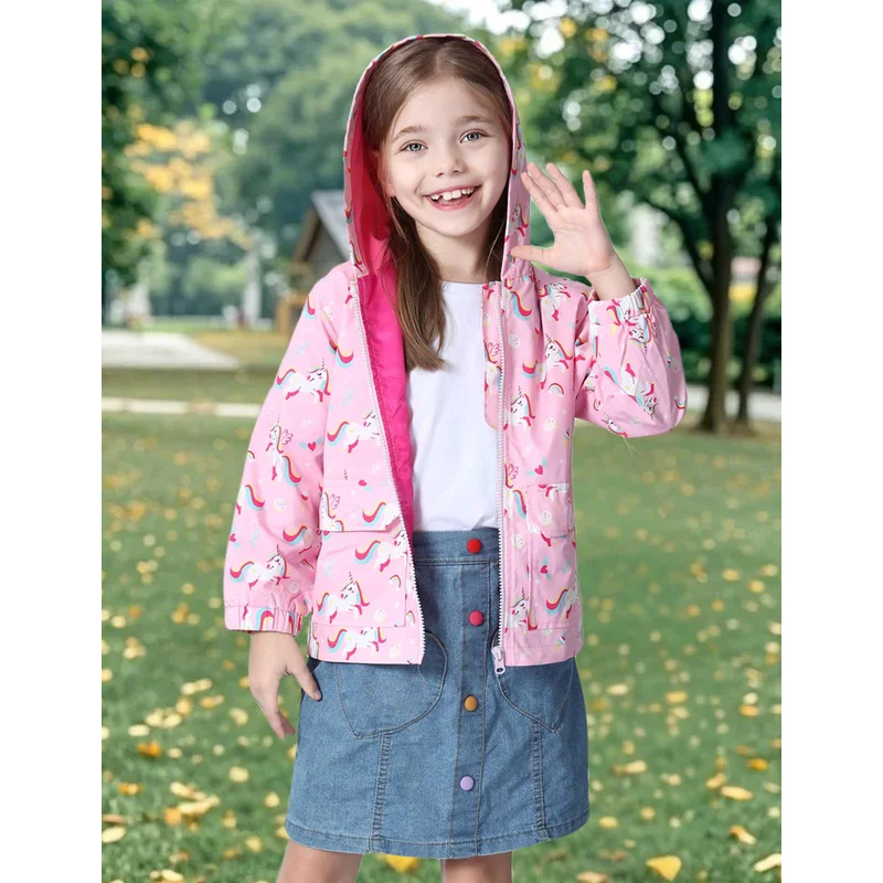 Детский костюм единорога, плащ – обзор и цена Kids Outdoor Vest