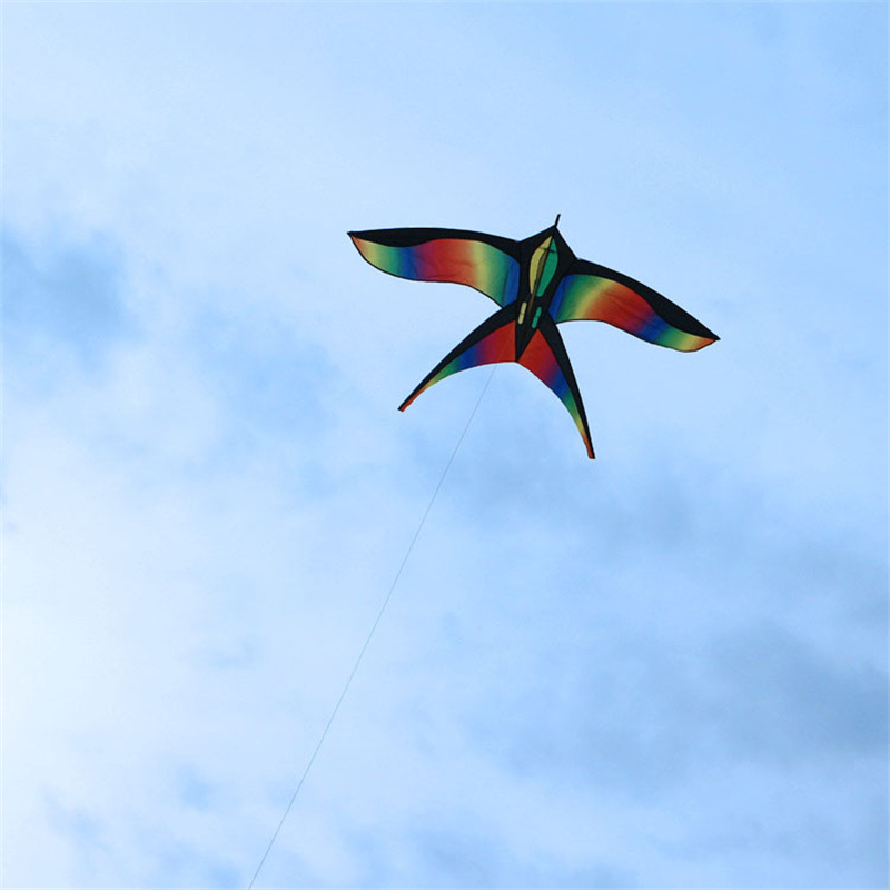 1,7 м легко летать красочная Р – обзор и цена Kite Easy Fly Kids