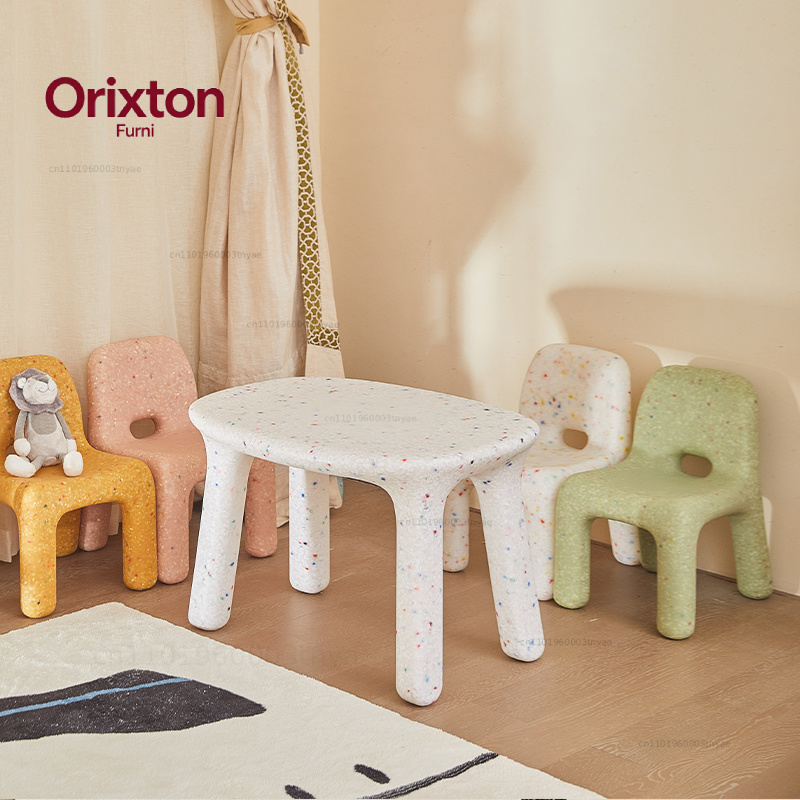 Детский учебный стол и стулья  – обзор и цена Kids Outdoor Furniture Set
