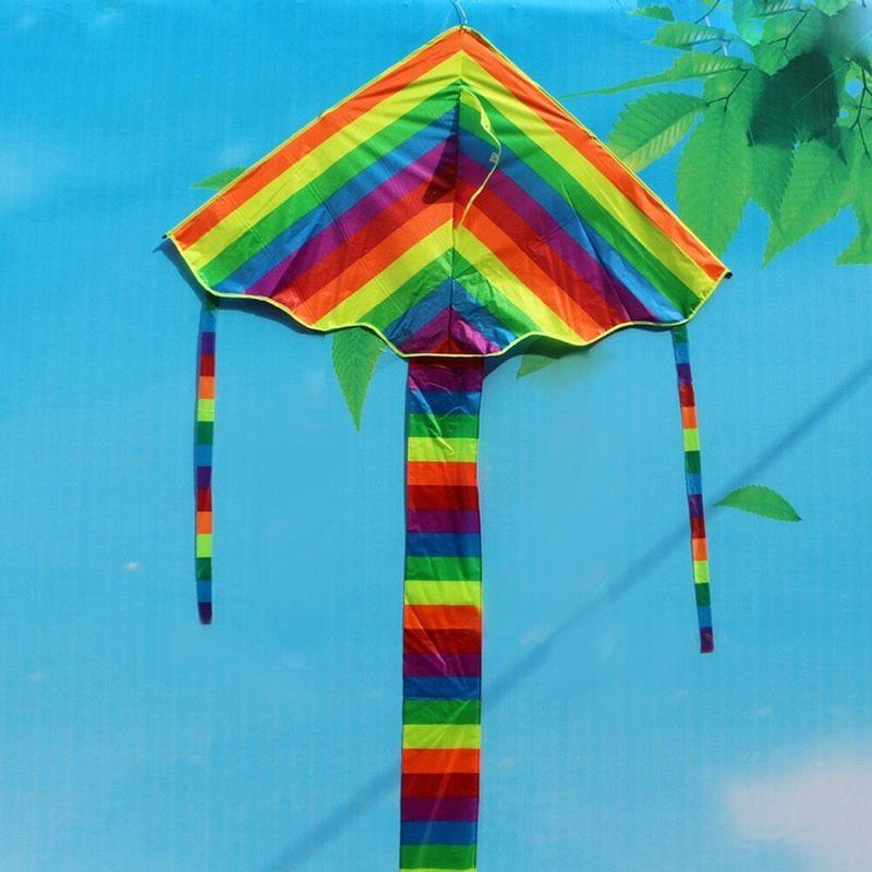 Легко летать! Большой красочны – обзор и цена Kite Easy Fly Kids