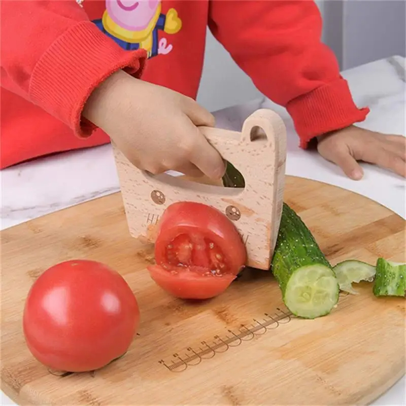 Деревянный детский нож для при – обзор и цена Kids Outdoor Mud Kitchen Accessories