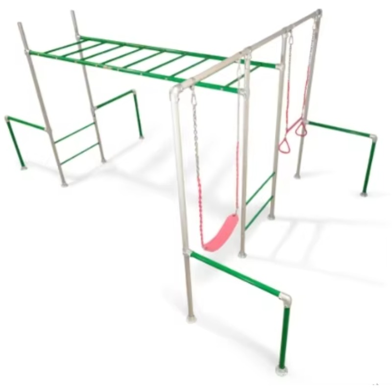 Уличный игровой комплекс для д – обзор и цена Kids Outdoor Monkey Bars
