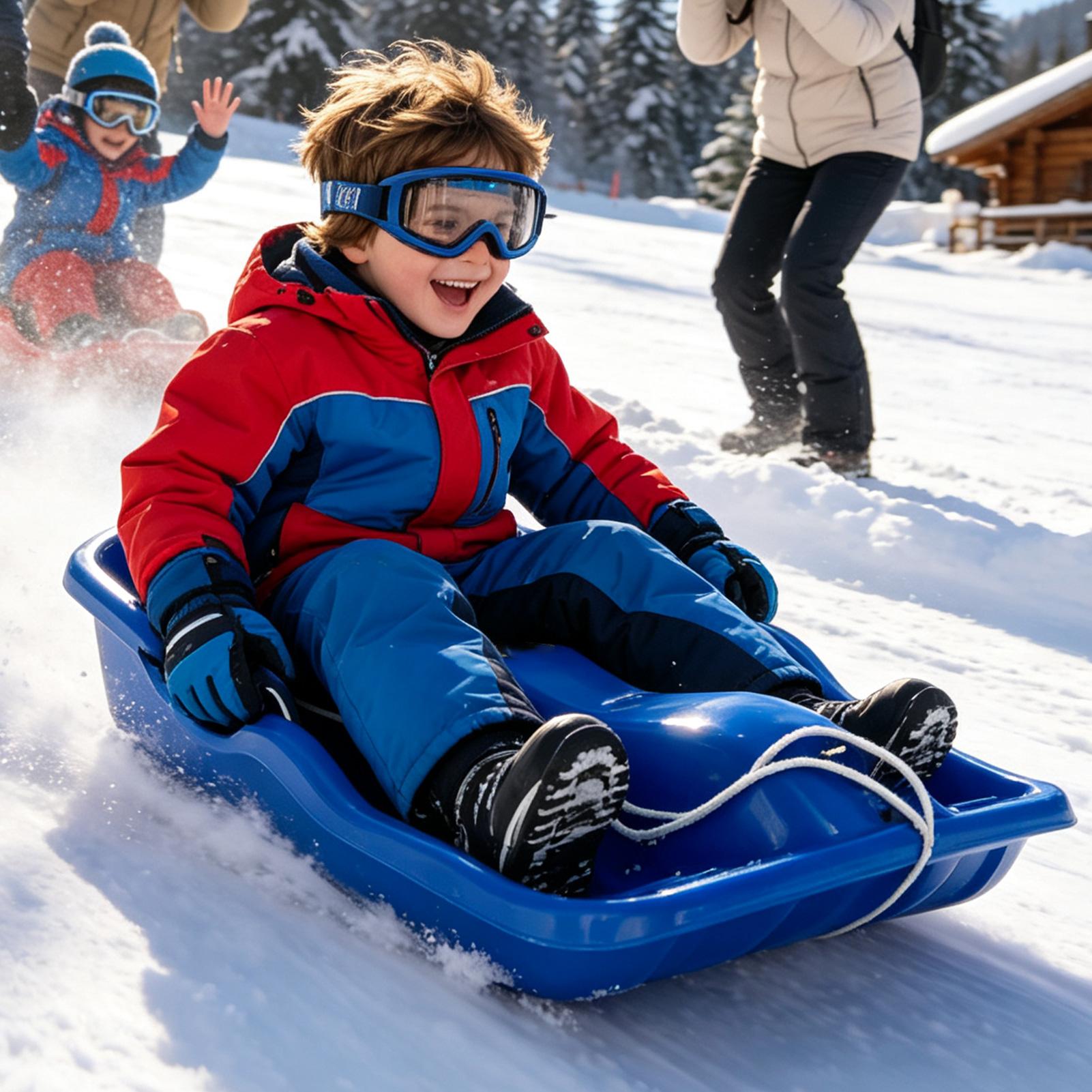 Доска для катания по снегу, де – обзор и цена Outdoor Kid