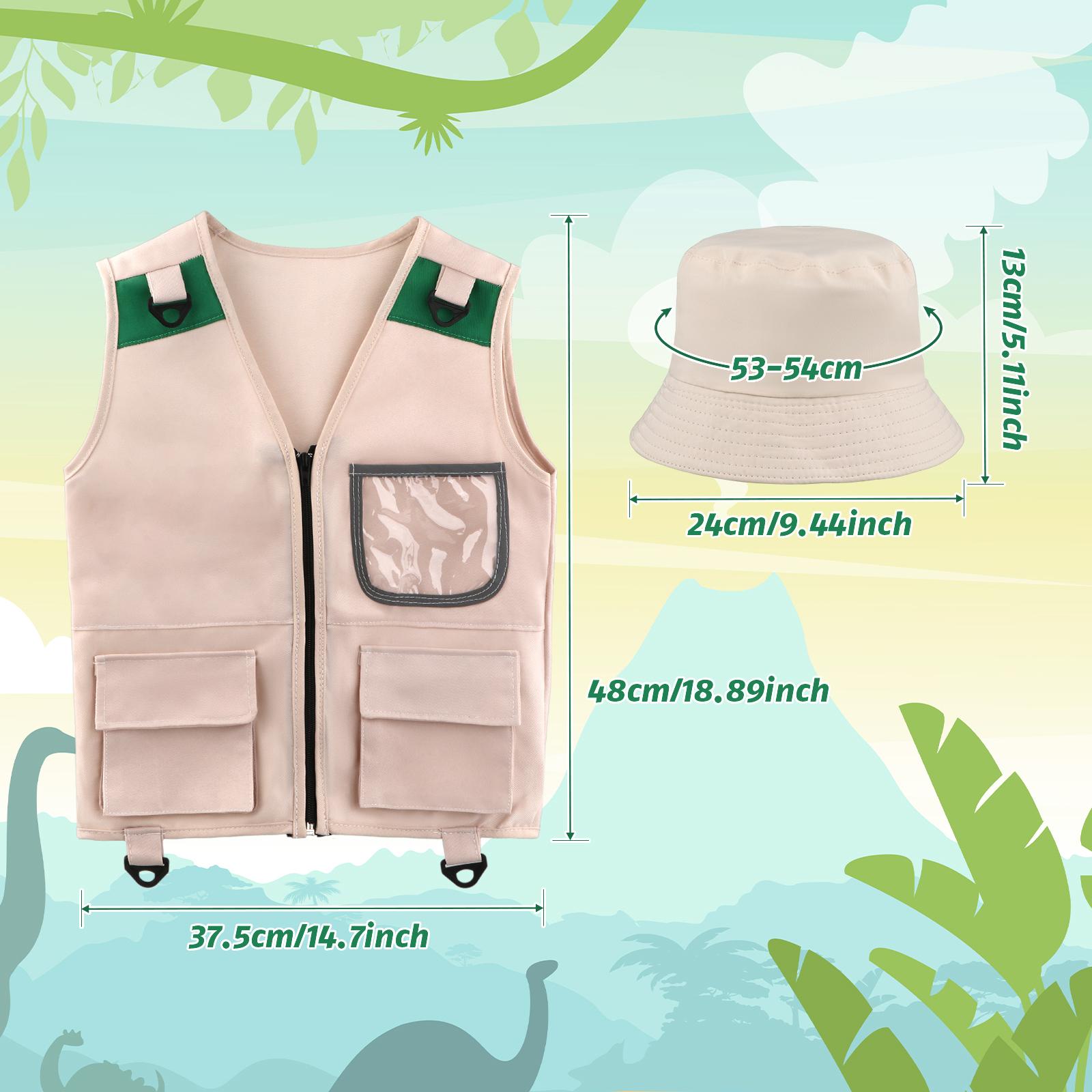 Набор для детских исследований – обзор и цена Kids Outdoor Explorer Set