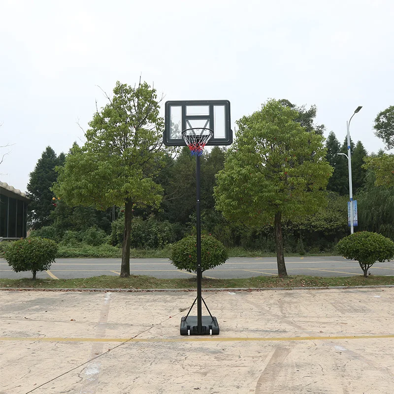 Баскетбольное кольцо для детей – обзор и цена Kids Outdoor Basketball Hoop