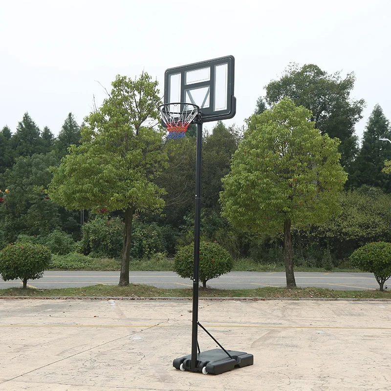 Баскетбольное кольцо для детей – обзор и цена Kids Outdoor Basketball Hoop