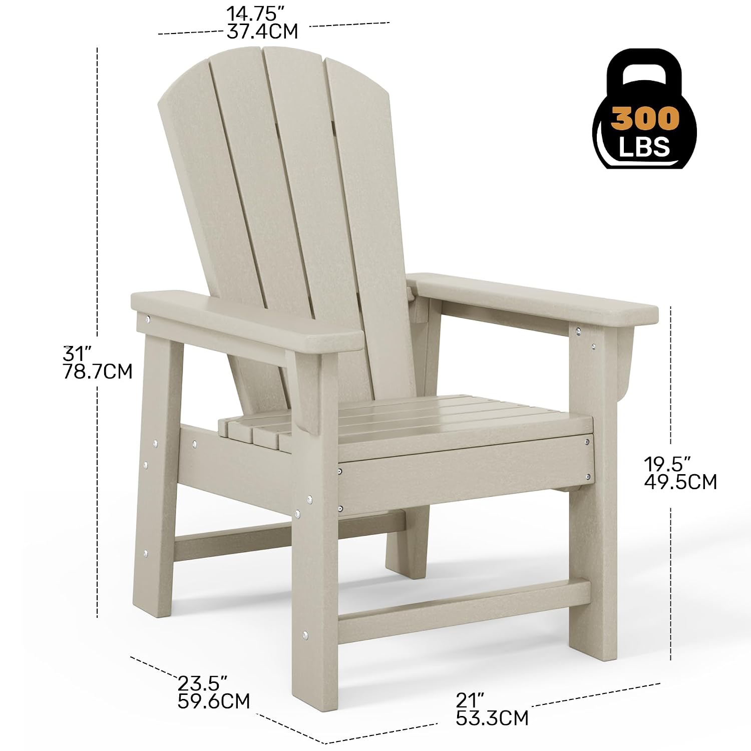 Детский комплект из 2-х уличны – обзор и цена Kids Outdoor Loungers