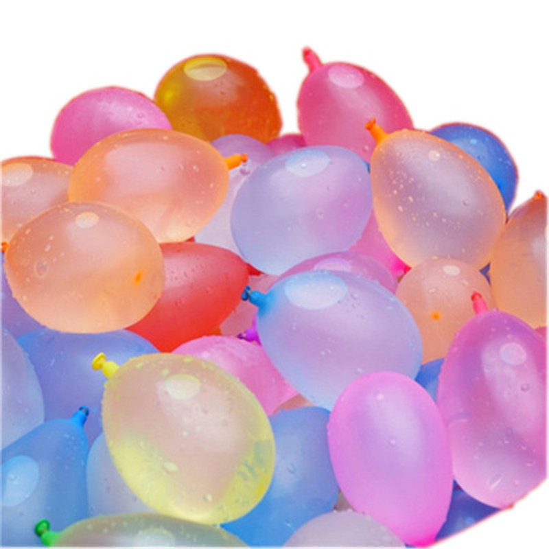 111 шт. быстрозаполняемые водн – обзор и цена Kids Outdoor Games For Party
