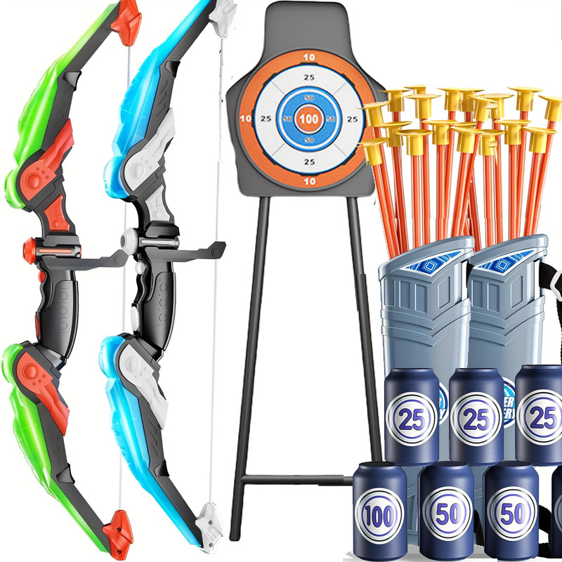 Детский набор для стрельбы из  – обзор и цена Kids Outdoor Archery Set