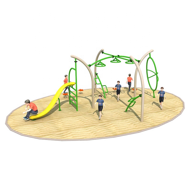 Металлические перекладины для  – обзор и цена Kids Outdoor Monkey Bars