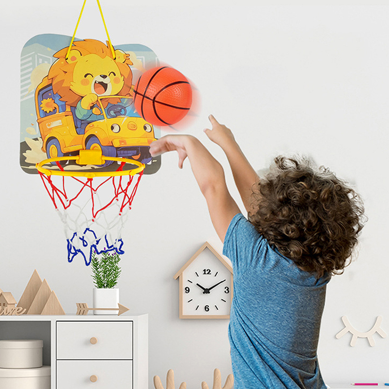 Детские регулируемые баскетбол – обзор и цена Kids Outdoor Basketball