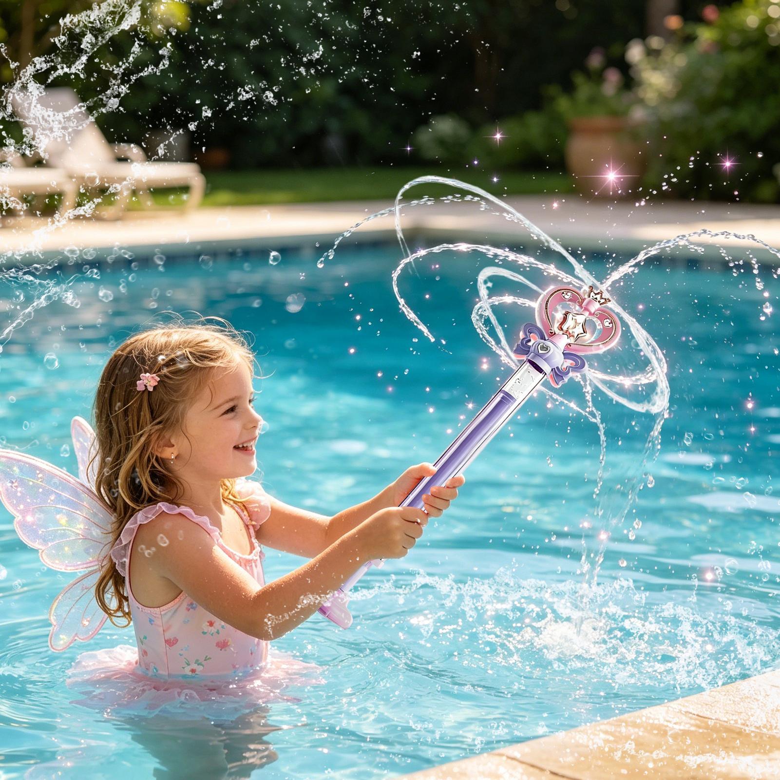 Водный бластер в дизайне волше – обзор и цена Kids Outdoor Games For Party