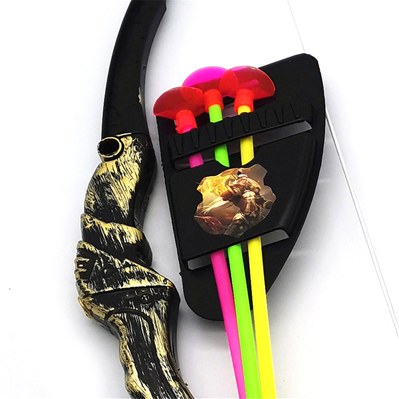 Детский пластиковый набор для  – обзор и цена Kids Outdoor Archery Set