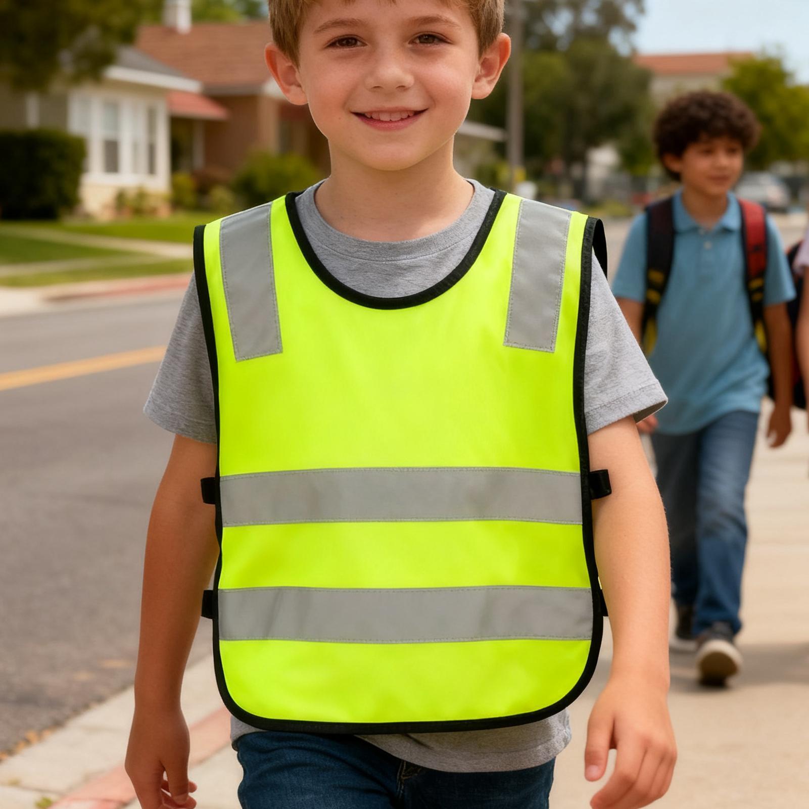 Жилет безопасности для детей,  – обзор и цена Kids Outdoor Vest