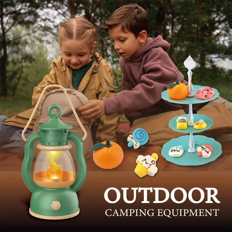 Детский походный набор для кос – обзор и цена Kids Outdoor Explorer Set