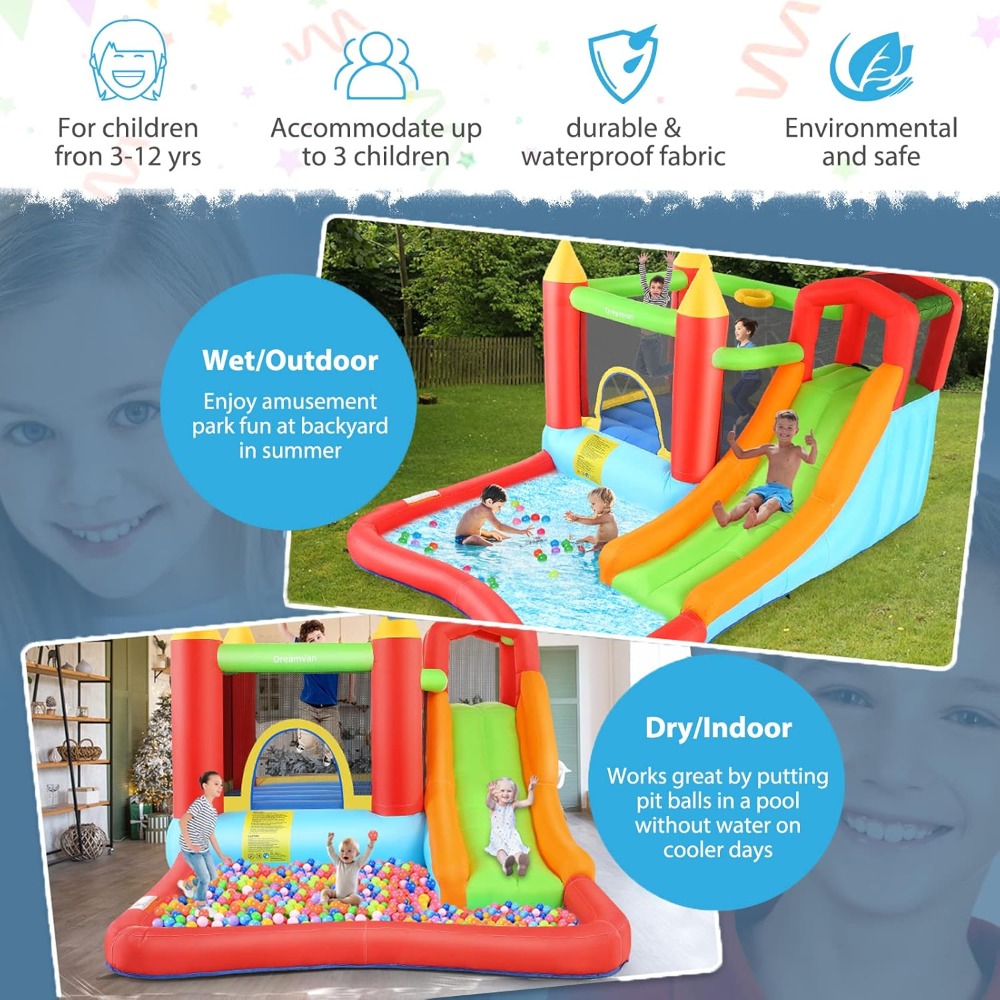 Многофункциональный надувной б – обзор и цена Kids Outdoor Furniture Set