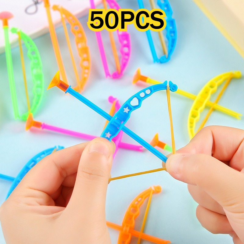 50 шт. разноцветных мини-стрел – обзор и цена Kids Outdoor Easter Gifts