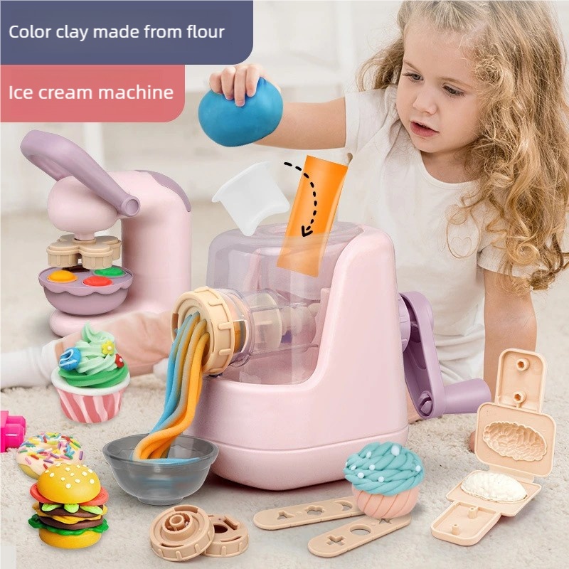 Набор для творчества из глины  – обзор и цена Kids Outdoor Mud Kitchen Accessories