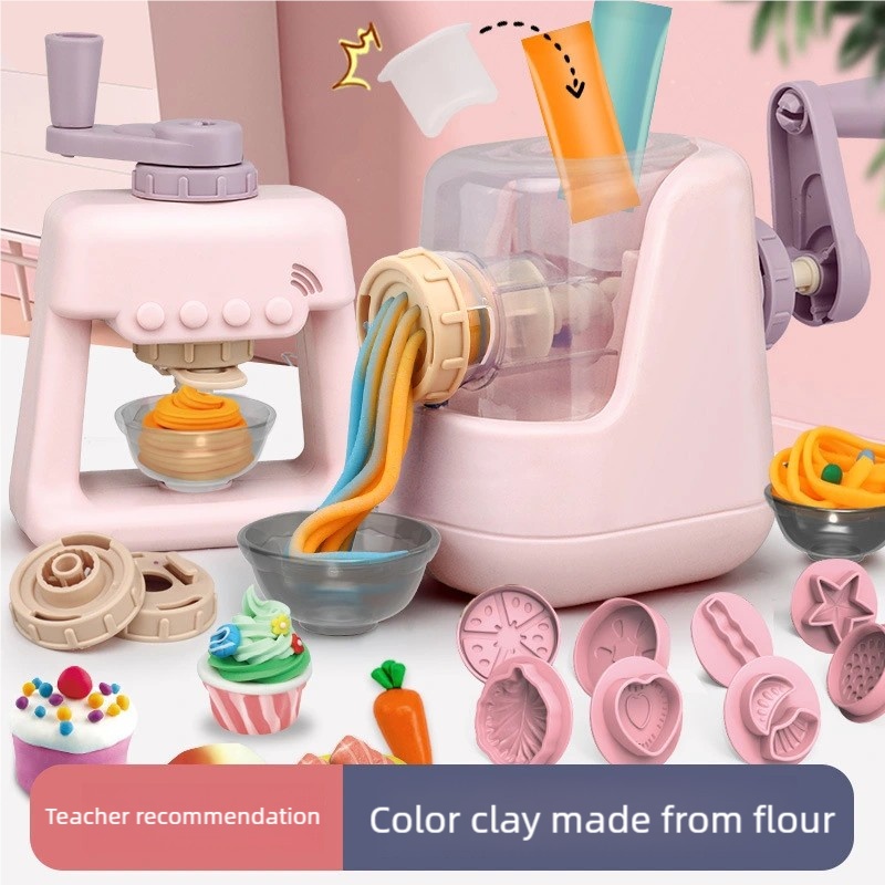 Набор для творчества из глины  – обзор и цена Kids Outdoor Mud Kitchen Accessories
