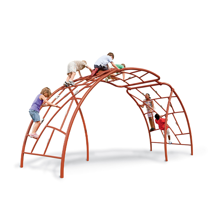 Сетка для лазания EO-Outdoor:  – обзор и цена Kids Outdoor Monkey Bars