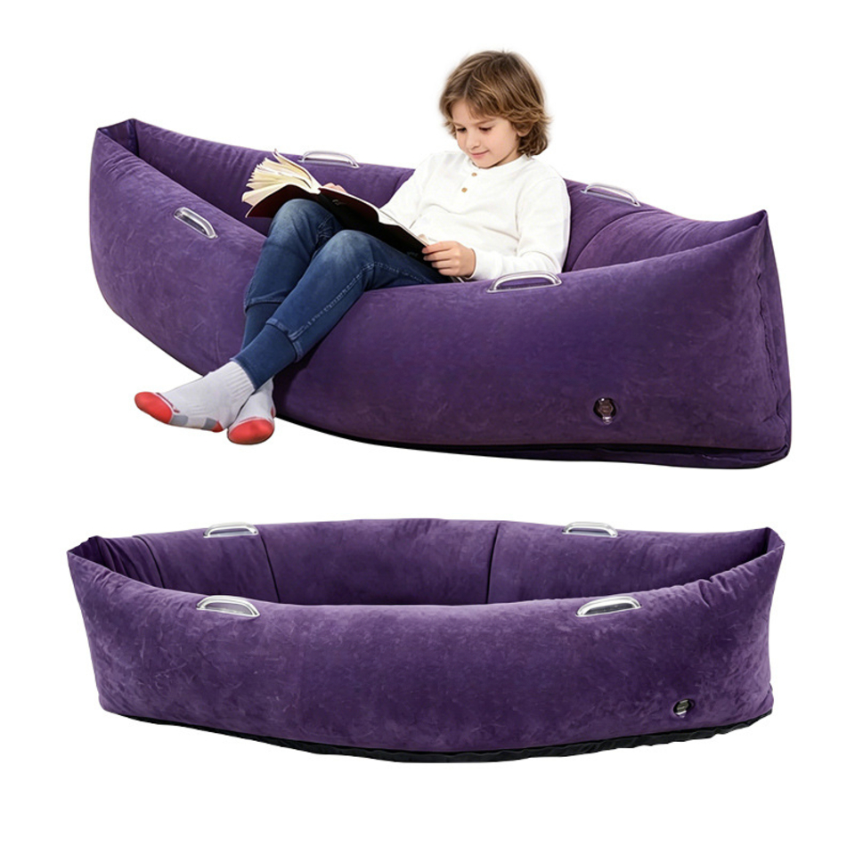 Надувное кресло-шезлонг Peapod – обзор и цена Kids Outdoor Loungers