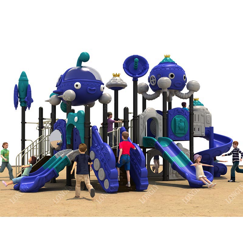 Детская пластиковая игровая пл – обзор и цена Kids Outdoor Monkey Bars