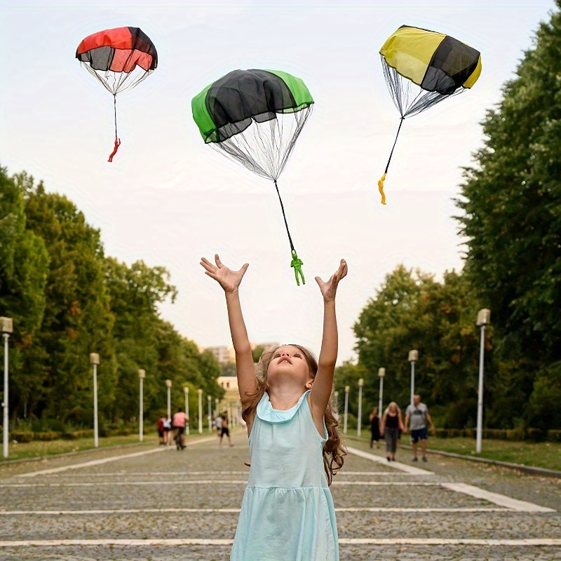 1 шт., детская игрушка-парашют – обзор и цена Kids Outdoor Easter Gifts