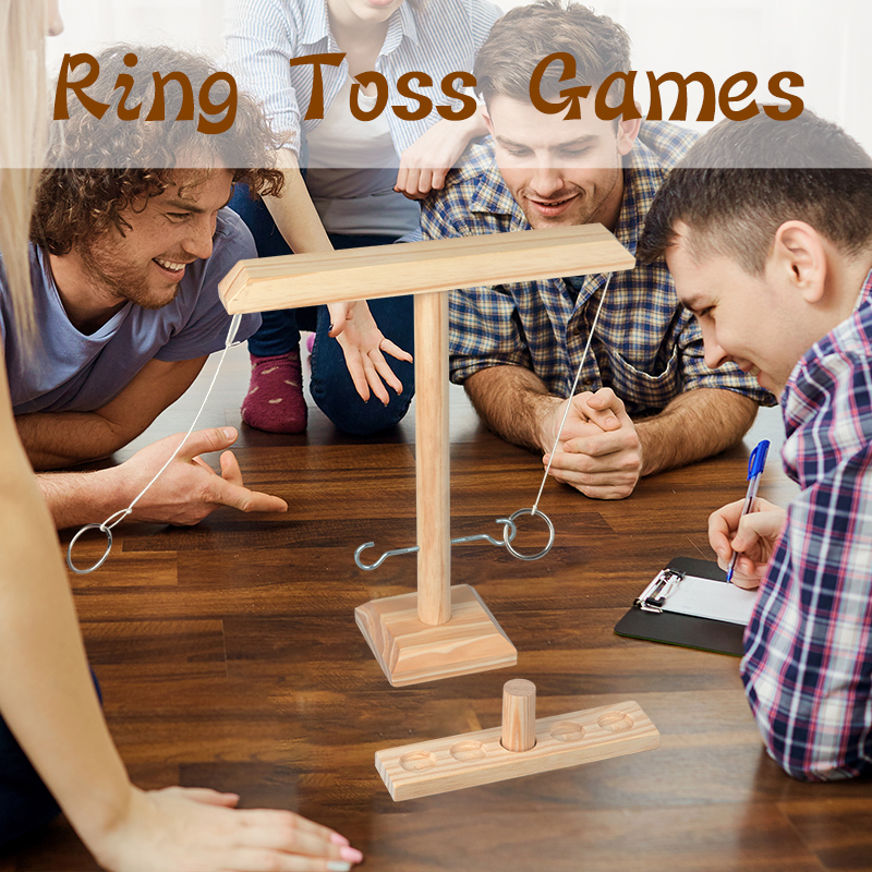 Игры для броска колец для дете – обзор и цена Kids Outdoor Games For Party