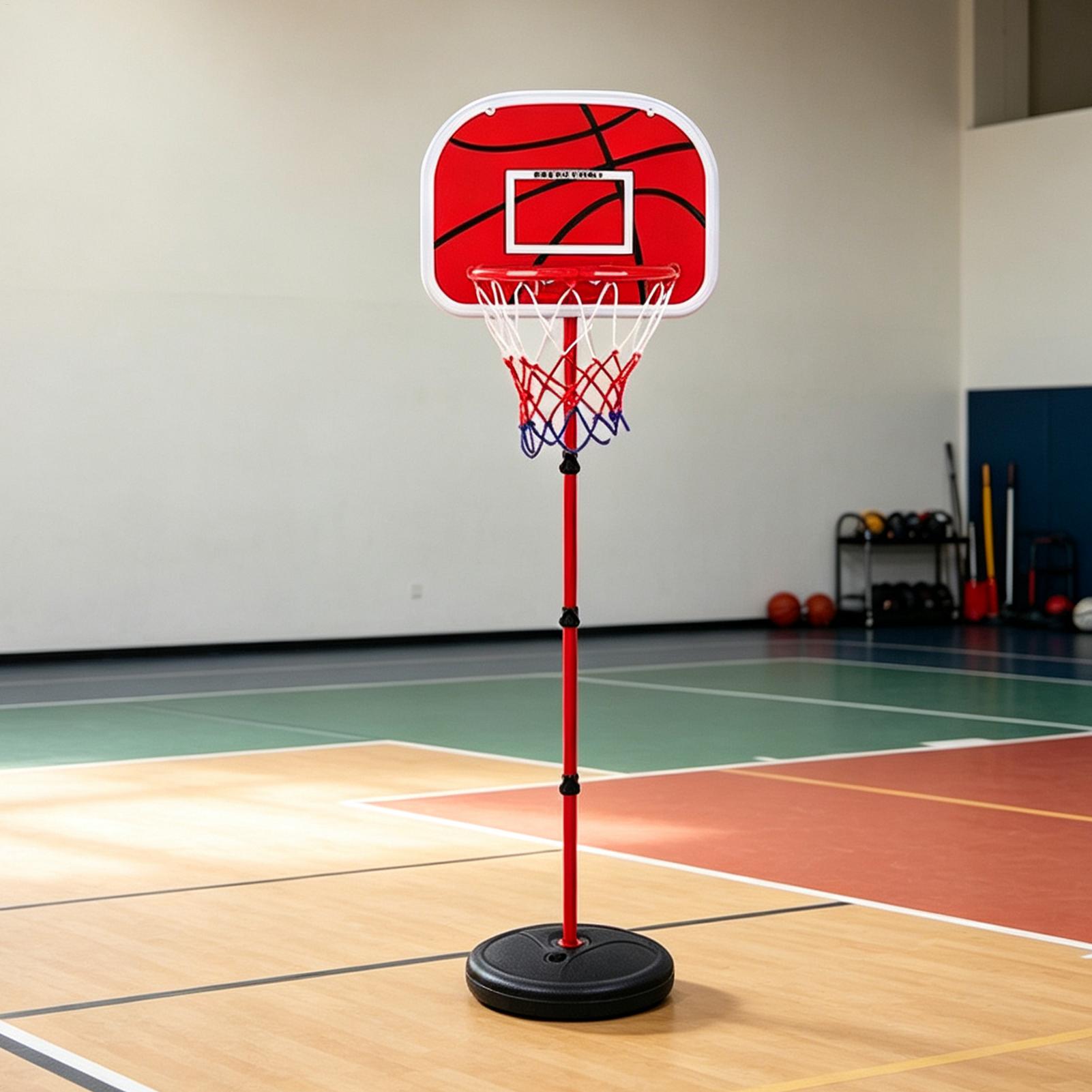 Баскетбольное кольцо для детей – обзор и цена Kids Outdoor Basketball Hoop