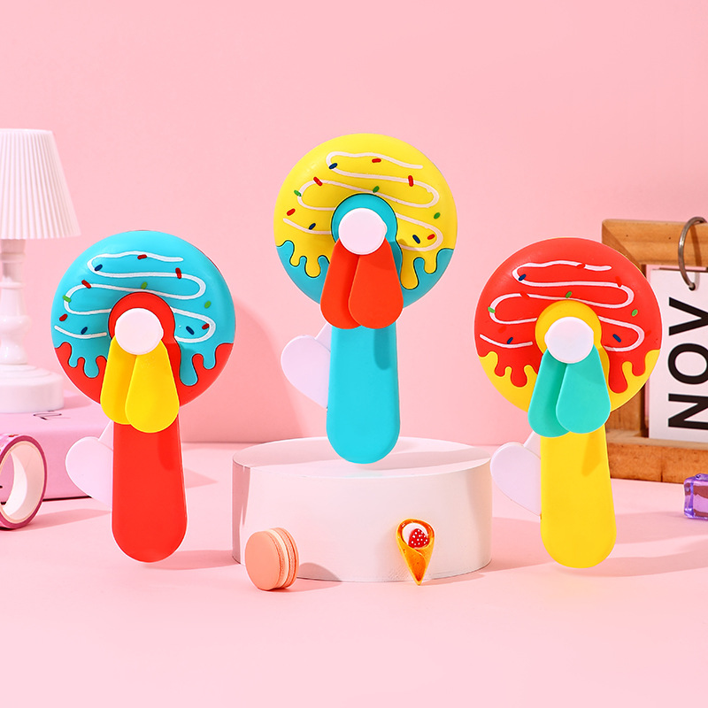 Ручной вентилятор, портативный – обзор и цена Kids Outdoor Easter Gifts
