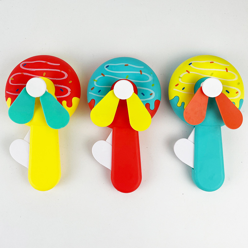 Ручной вентилятор, портативный – обзор и цена Kids Outdoor Easter Gifts