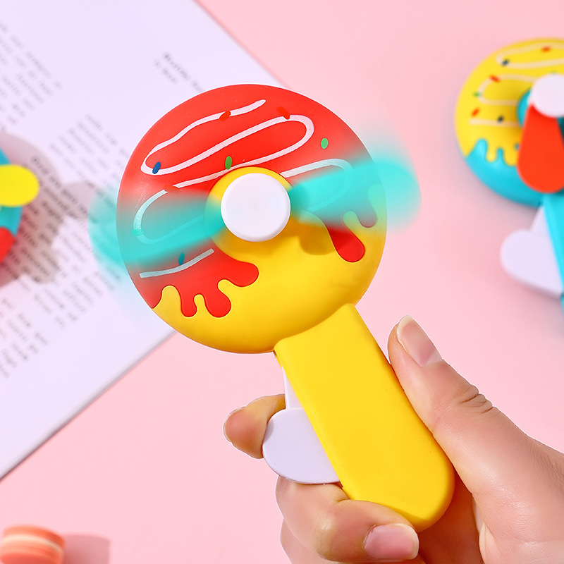 Ручной вентилятор, портативный – обзор и цена Kids Outdoor Easter Gifts