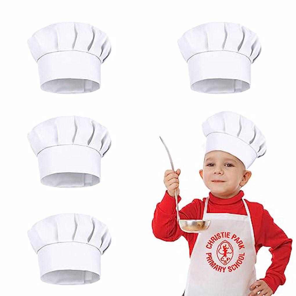 Набор из 4 белых детских повар – обзор и цена Kids Outdoor Mud Kitchen Accessories