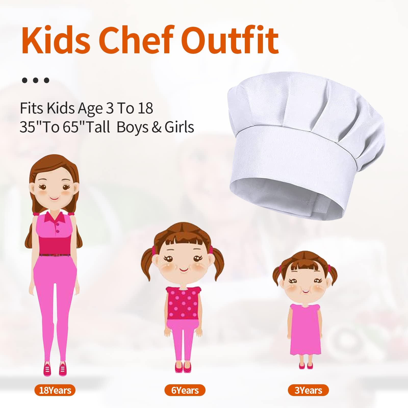 Набор из 4 белых детских повар – обзор и цена Kids Outdoor Mud Kitchen Accessories