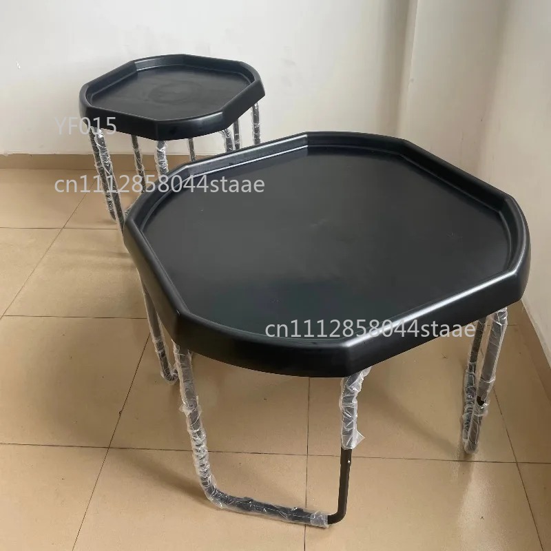 Регулируемый по высоте пластик – обзор и цена Kids Outdoor Sensory Table