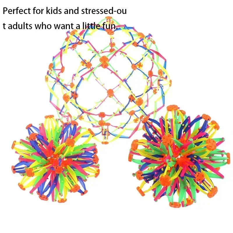 Волшебный светящийся мяч-транс – обзор и цена Kids Outdoor Easter Gifts